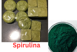 Spirulina Soap Bar For Hair & Body (1 KG)