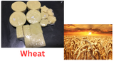 Wheat Soap Bar For Hair & Body (1 KG)