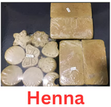 Henna Soap Bar For Hair & Body (1 KG)