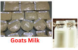 Goats Milk Soap Bar For Hair & Body (1 KG)