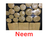 Neem Soap Bar For Hair & Body (1 KG)