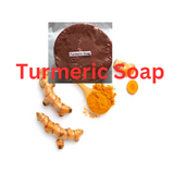 Turmeric Soap Bar For Hair & Body (1 KG)
