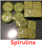 Spirulina Soap Bar For Hair & Body (1 KG)