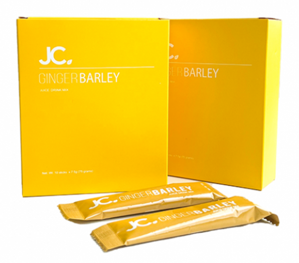 Jc Ginger Barley (10 Sticks per box) – Lucky Mara