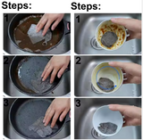 20 pcs Multipurpose Metal Wire Dishwashing Cleaning Rags (Size 20x20cm)