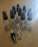 High Quality Empty Bottles For Shampoo, Essential Oil etc., All Your DIY Needs
