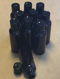 High Quality Empty Bottles For Shampoo, Essential Oil etc., All Your DIY Needs