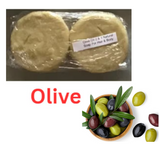 Olive Soap Bar For Hair & Body (1 KG)