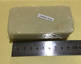 1 Kg Pure Handmade (Rough Soap) For Hair and Body