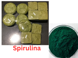 ﻿Spirulina Soap Bar For Hair & Body (1 KG)