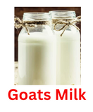Goats Milk Soap Bar For Hair & Body (1 KG)