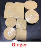 Ginger Soap Bar For Hair & Body (1 KG)
