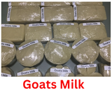 Goats Milk Soap Bar For Hair & Body (1 KG)