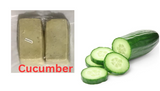 Cucumber Soap Bar For Hair & Body (1 KG)