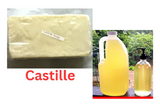 Castille Soap Bar For Hair & Body (1 KG)