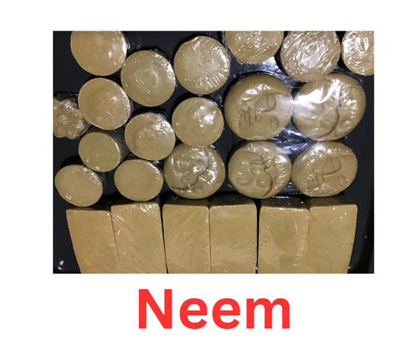 Natural Herbal Soap