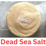Dead Sea Salt Soap Bar For Hair & Body (1 KG)