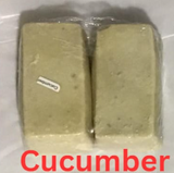 Cucumber Soap Bar For Hair & Body (1 KG)