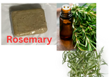 Rosemary  Soap Bar For Hair & Body (1 KG)