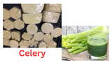 Celery Soap Bar For Hair & Body (1 KG)