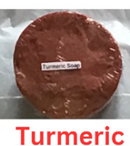 Turmeric Soap Bar For Hair & Body (1 KG)