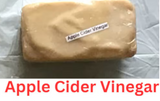 Apple Cider Vinegar Soap Bar For Hair & Body (1 KG)