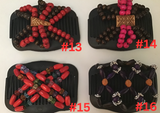 Handmade Luxury Beaded Hair Comb Stylist