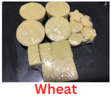 Wheat Soap Bar For Hair & Body (1 KG)