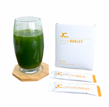 Jc Organic Barley Juice Gold 1 Box (10sticks per box)