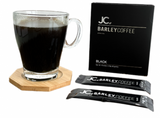 Jc Barley Black Coffee 1 Box (10 Sachets per box)