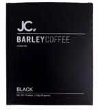 Jc Barley Black Coffee 1 Box (10 Sachets per box)