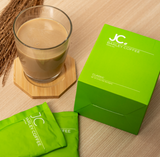 Jc Barley Coffee Classic 1 Box (10 sachet per box)