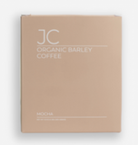 Jc Organic Barley Coffee Mocha 1 Box (10 sachets per box)