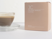 Jc Organic Barley Coffee Mocha 1 Box (10 sachets per box)