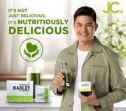 Jc Organic Barley Juice 1 Box (10 sachets per box)