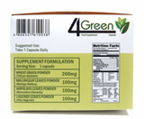 4green (1 Box: 10 Blisters, Capsule: 500 mg)