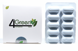 4green (1 Box: 10 Blisters, Capsule: 500 mg)