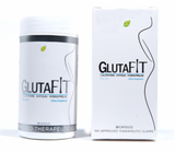 Glutafit (1 Bottle: 30 Capsules , Capsule: 500 mg)