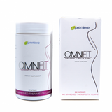 Omnifit (1 Bottle: 30 Capsules, Capsule: 500 mg)