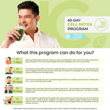 Cell Detox Program (60 Days)