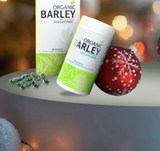 JC Organic Barley Capsule (20 Bottles x 30 capsules per bottles)