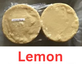 Lemon Soap Bar For Hair & Body (1 KG)