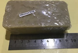 1 Kg Pure Handmade (Rough Soap) For Hair and Body